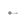 joint roulement M10*1.25 douille