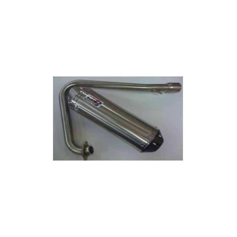 Ligne échappement ixil Oxokart 500