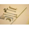 Kit Tringlerie de Vitesse Rigide Oxokart 500