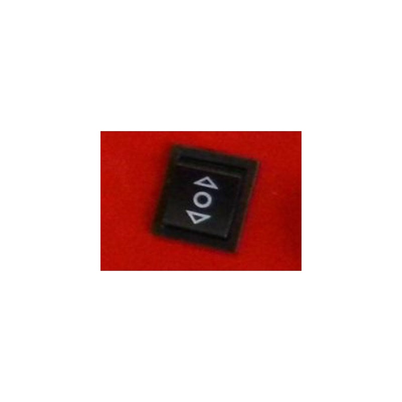 Bouton Electrique commande Treuil Oxokart 500