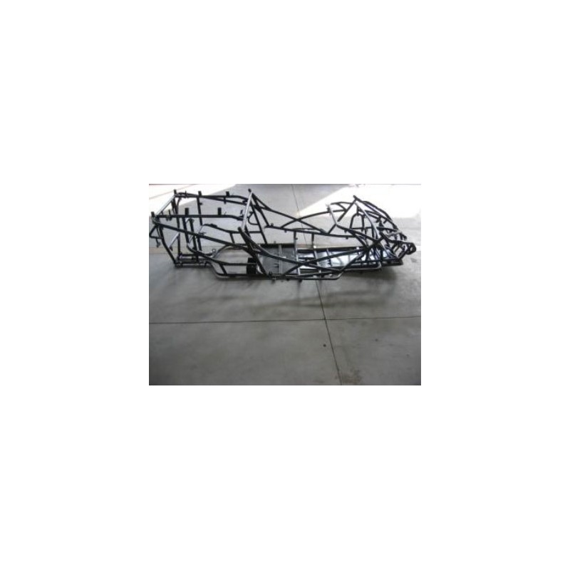 Chassis Complet Oxokart 500