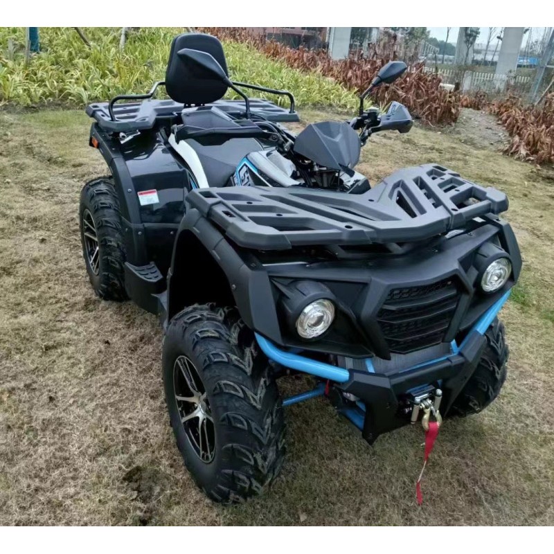 Fung Power Quad 550